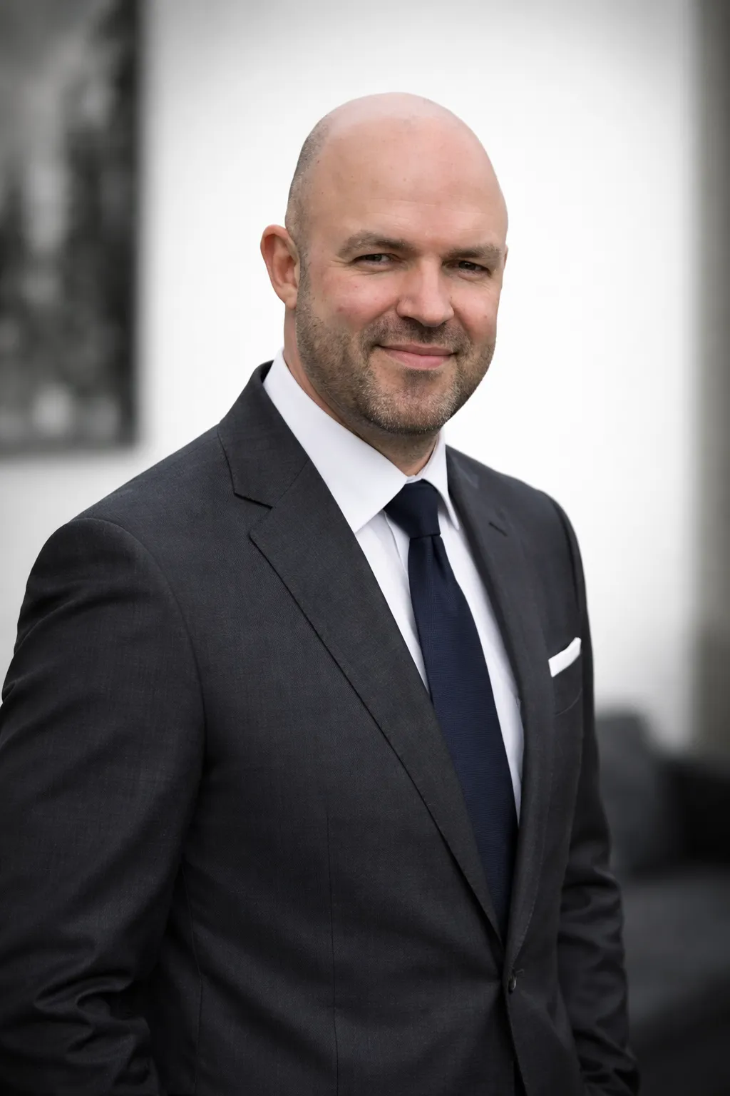 Mark Peters, Peters personenvervoer